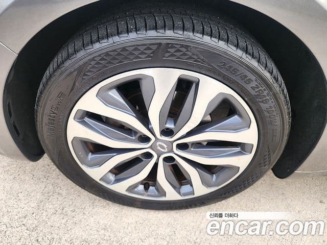 Renault Korea(Samsung) SM6 2.0 GDe RE, 2016 20