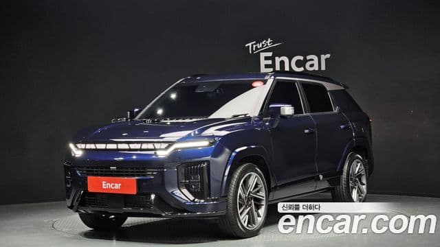 KG모빌리티(SsangYong) Actyon 2세대 S9, 2025 1