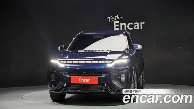 KG모빌리티(SsangYong) Actyon 2세대 S9, 2025 3