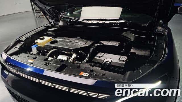 KG모빌리티(SsangYong) Actyon 2세대 S9, 2025 6