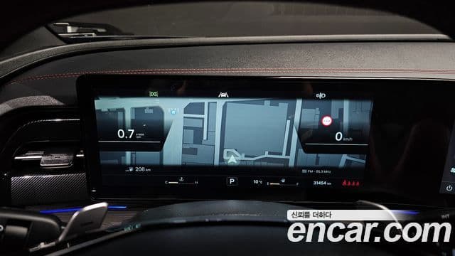 KG모빌리티(SsangYong) Actyon 2세대 S9, 2025 8