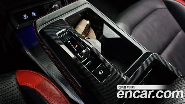 KG모빌리티(SsangYong) Actyon 2세대 S9, 2025 9