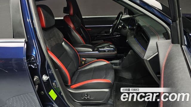 KG모빌리티(SsangYong) Actyon 2세대 S9, 2025 10