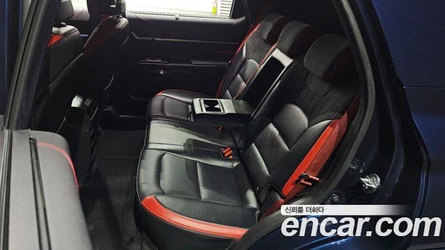 KG모빌리티(SsangYong) Actyon 2세대 S9, 2025 12