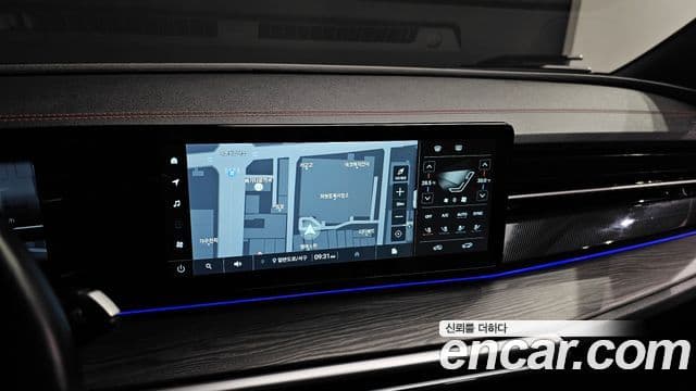 KG모빌리티(SsangYong) Actyon 2세대 S9, 2025 14