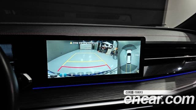 KG모빌리티(SsangYong) Actyon 2세대 S9, 2025 15