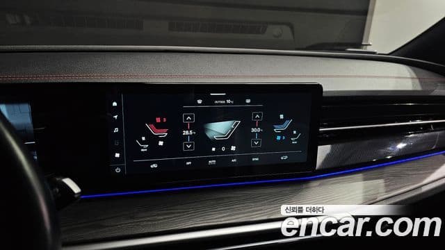 KG모빌리티(SsangYong) Actyon 2세대 S9, 2025 16