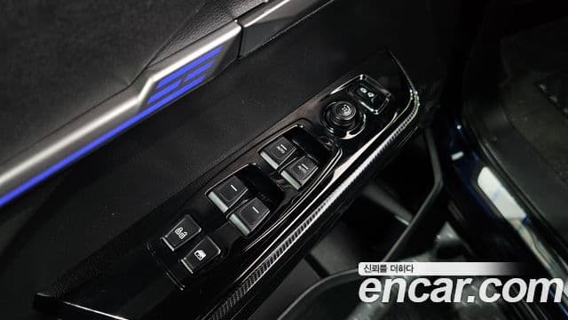 KG모빌리티(SsangYong) Actyon 2세대 S9, 2025 18