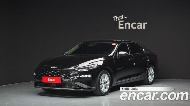 Kia K8 Trendy(арендный автомобиль), 2023 1