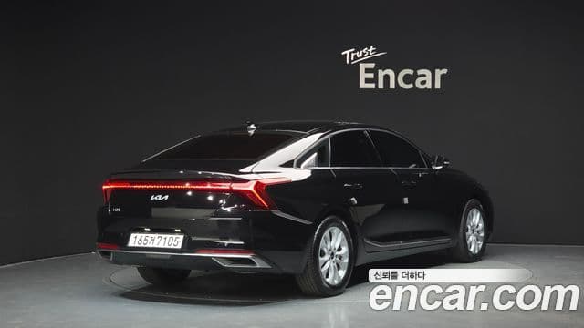 Kia K8 Trendy(арендный автомобиль), 2023 2