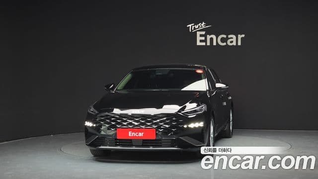 Kia K8 Trendy(арендный автомобиль), 2023 3