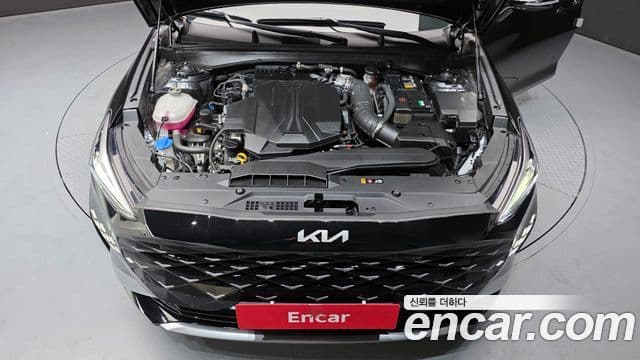 Kia K8 Trendy(арендный автомобиль), 2023 6