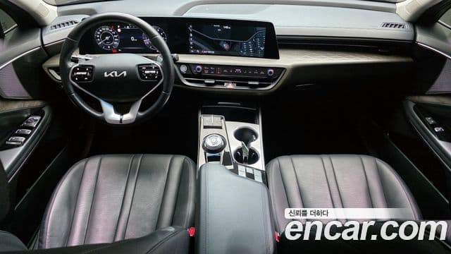 Kia K8 Trendy(арендный автомобиль), 2023 7