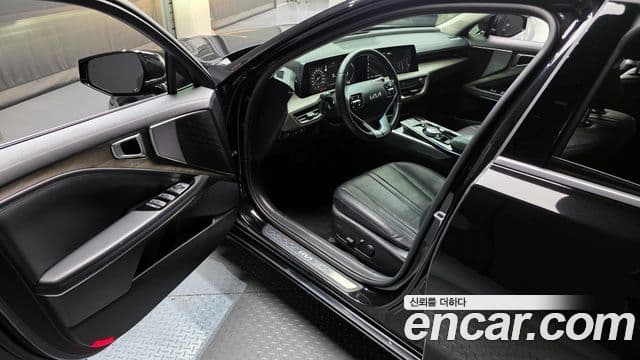 Kia K8 Trendy(арендный автомобиль), 2023 10