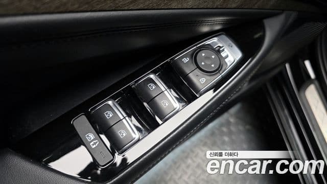 Kia K8 Trendy(арендный автомобиль), 2023 14