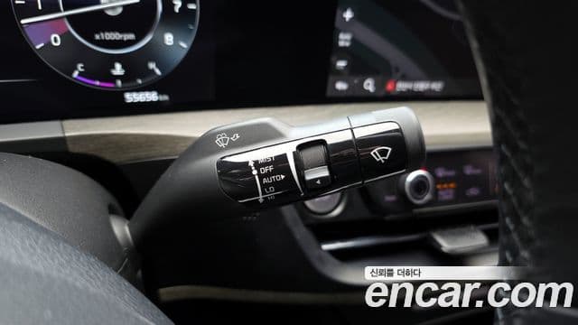 Kia K8 Trendy(арендный автомобиль), 2023 16