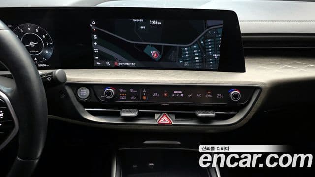 Kia K8 Trendy(арендный автомобиль), 2023 20