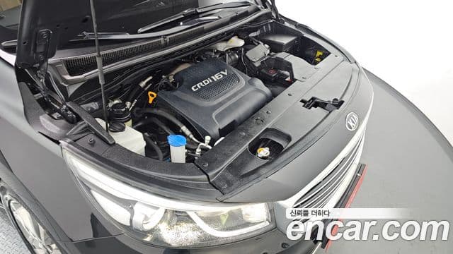 Kia All New Carnival Prestige, 2015 6