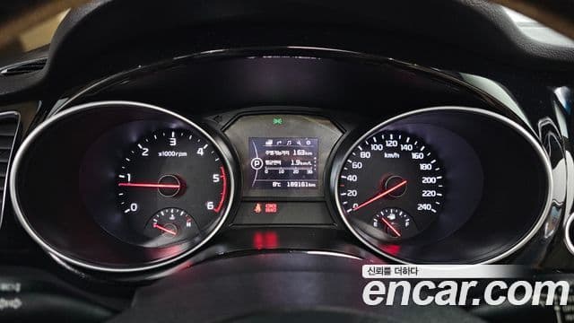 Kia All New Carnival Prestige, 2015 8