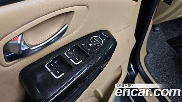 Kia All New Carnival Prestige, 2015 19