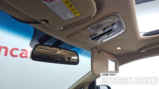 Kia All New Carnival Prestige, 2015 20