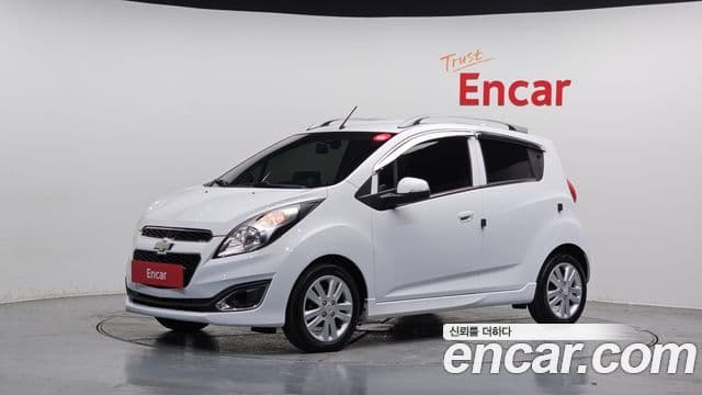 Chevrolet(GM대우) Spark 빌트인캠2 — базовая версия - Built-in Cam 2, 2013 1