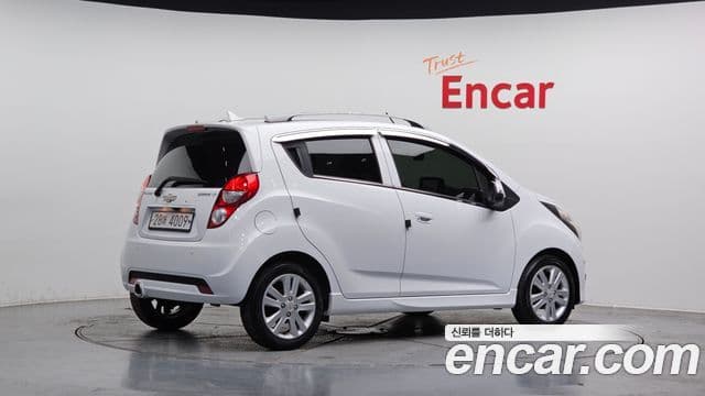 Chevrolet(GM대우) Spark 빌트인캠2 — базовая версия - Built-in Cam 2, 2013 2