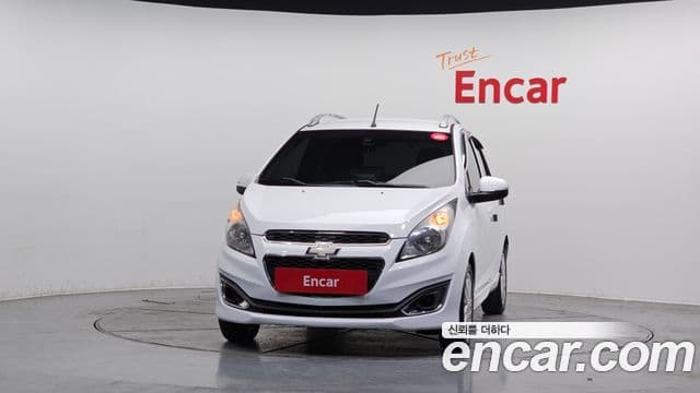 Chevrolet(GM대우) Spark 빌트인캠2 — базовая версия - Built-in Cam 2, 2013 3