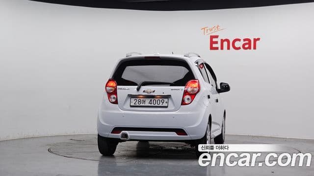 Chevrolet(GM대우) Spark 빌트인캠2 — базовая версия - Built-in Cam 2, 2013 4