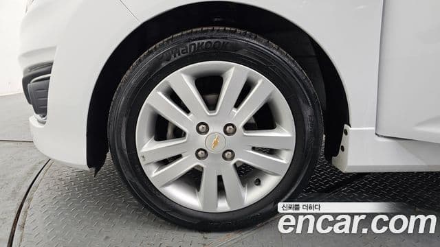 Chevrolet(GM대우) Spark 빌트인캠2 — базовая версия - Built-in Cam 2, 2013 все фото