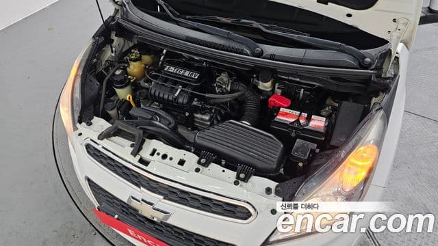 Chevrolet(GM대우) Spark 빌트인캠2 — базовая версия - Built-in Cam 2, 2013 6