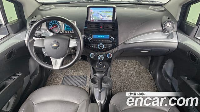 Chevrolet(GM대우) Spark 빌트인캠2 — базовая версия - Built-in Cam 2, 2013 7
