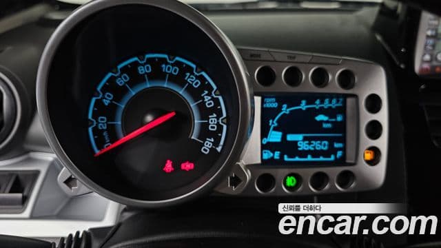 Chevrolet(GM대우) Spark 빌트인캠2 — базовая версия - Built-in Cam 2, 2013 8