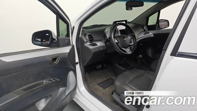Chevrolet(GM대우) Spark 빌트인캠2 — базовая версия - Built-in Cam 2, 2013 10