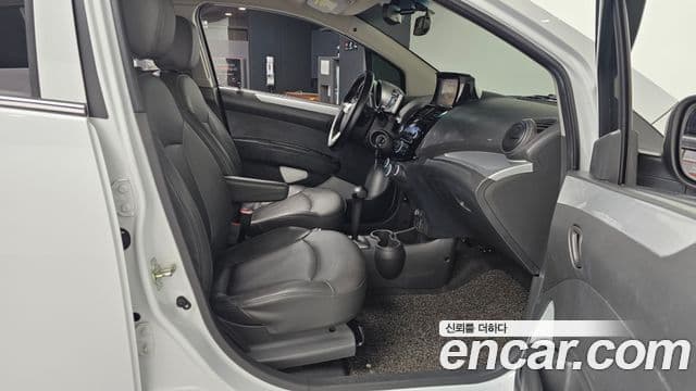 Chevrolet(GM대우) Spark 빌트인캠2 — базовая версия - Built-in Cam 2, 2013 11