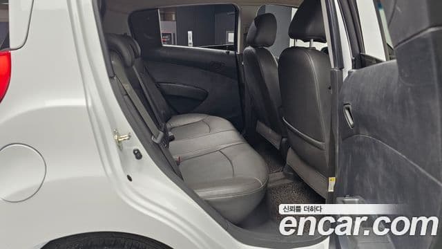 Chevrolet(GM대우) Spark 빌트인캠2 — базовая версия - Built-in Cam 2, 2013 12