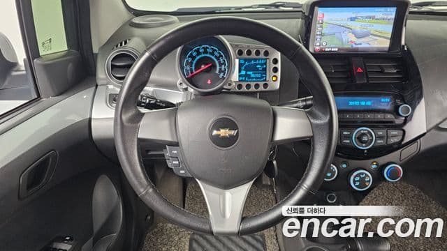 Chevrolet(GM대우) Spark 빌트인캠2 — базовая версия - Built-in Cam 2, 2013 13