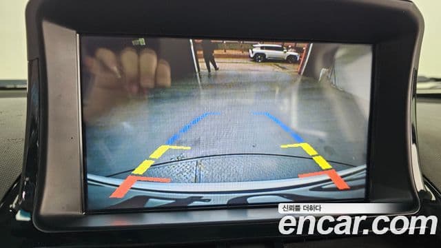 Chevrolet(GM대우) Spark 빌트인캠2 — базовая версия - Built-in Cam 2, 2013 15