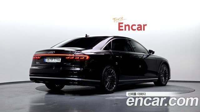 Audi A8 (D5) 55 TFSI Quattro LWB, 2021 2