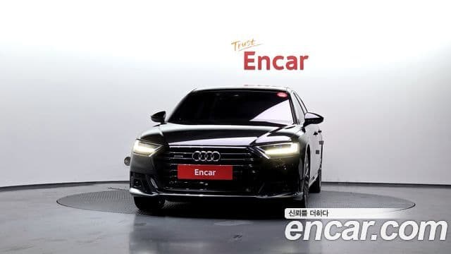 Audi A8 (D5) 55 TFSI Quattro LWB, 2021 3