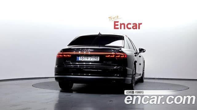 Audi A8 (D5) 55 TFSI Quattro LWB, 2021 4