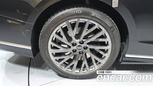 Audi A8 (D5) 55 TFSI Quattro LWB, 2021 все фото