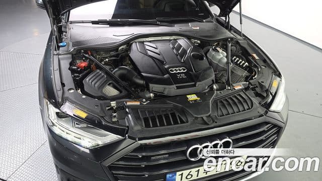 Audi A8 (D5) 55 TFSI Quattro LWB, 2021 6