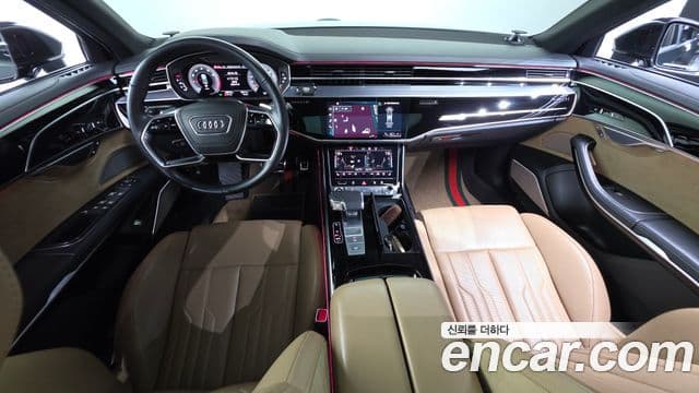 Audi A8 (D5) 55 TFSI Quattro LWB, 2021 7