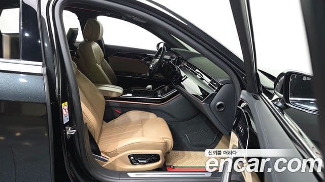 Audi A8 (D5) 55 TFSI Quattro LWB, 2021 11