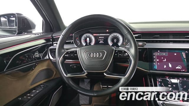 Audi A8 (D5) 55 TFSI Quattro LWB, 2021 13