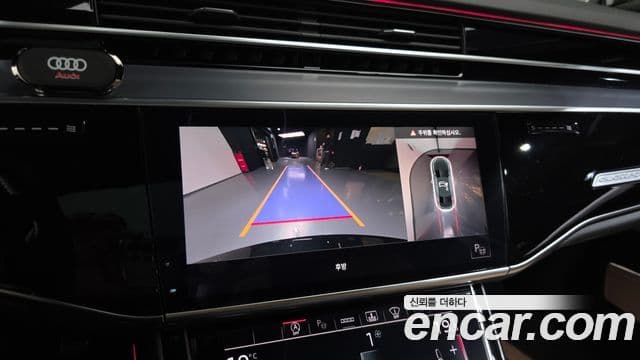 Audi A8 (D5) 55 TFSI Quattro LWB, 2021 15