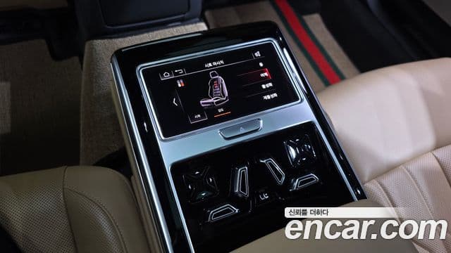 Audi A8 (D5) 55 TFSI Quattro LWB, 2021 18