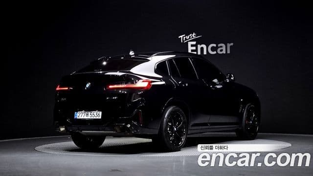 BMW X4 (G02) xDrive20i M Sport Pro Special Edition, 2025 2