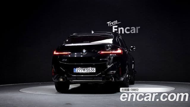 BMW X4 (G02) xDrive20i M Sport Pro Special Edition, 2025 4